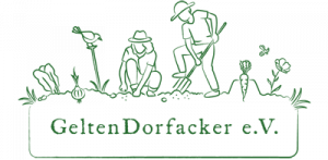 Logo des GeltenDorfacker e.V.